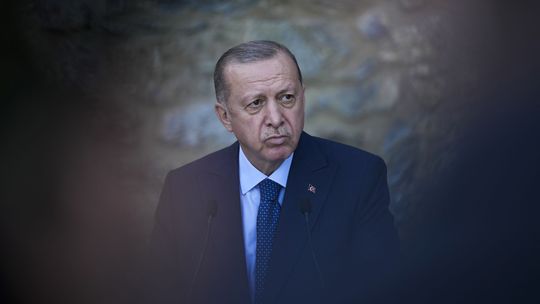 Erdogan označil Izrael za teroristický štát. Je podľa neho evidentné, že vlastí jadrové zbrane
