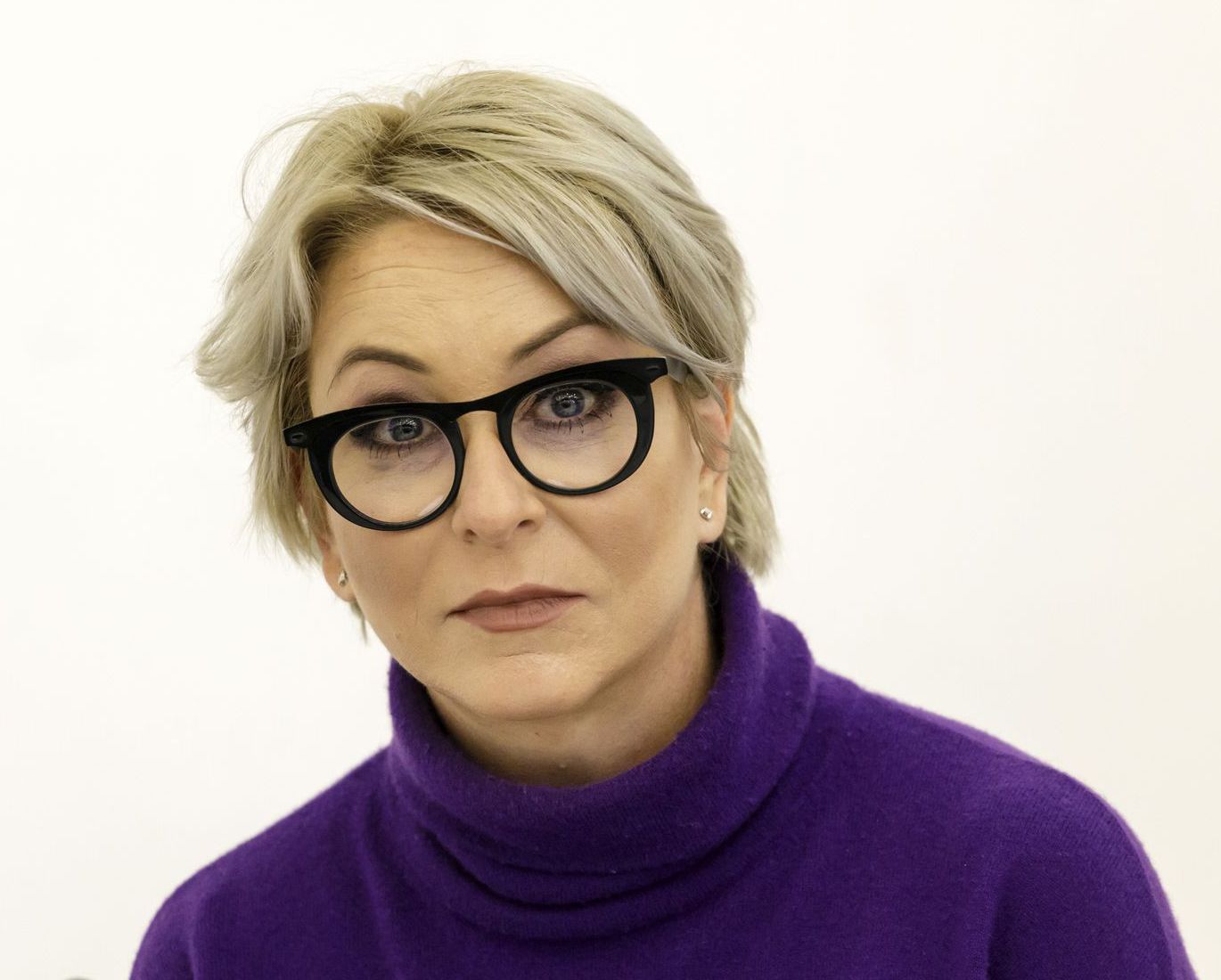 Wanda Adamík Hrycová, televízna, filmová a...