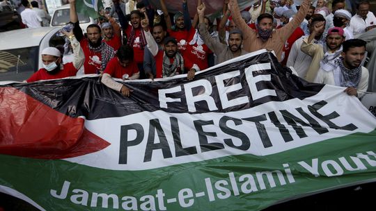Izrael postavil mimo zákona šesť palestínskych organizácií z okupovaných území