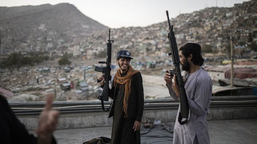 Afganistan / Taliban /