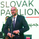 Dubaj SR premiér cesta Expo slovenský pavilón