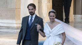 Greece Royals Wedding