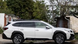 Subaru Outback - test 2021