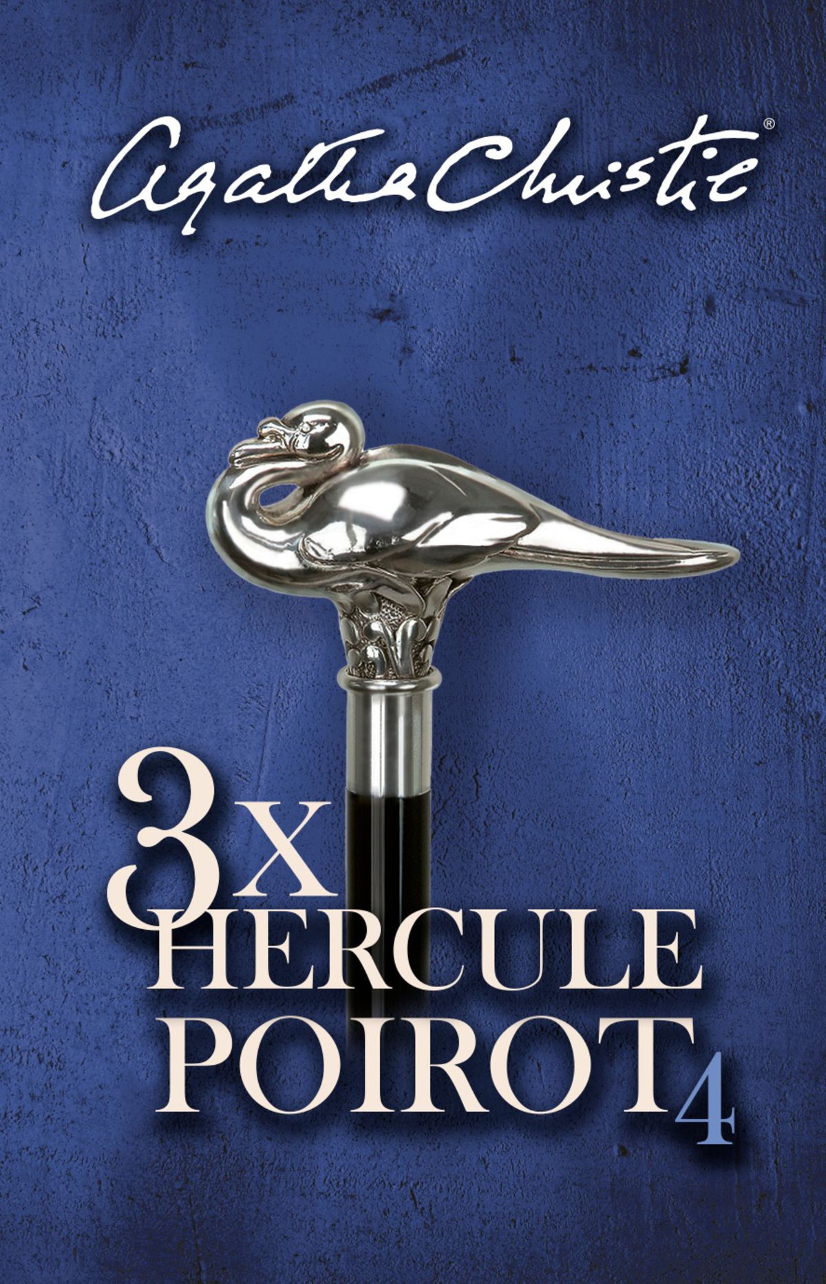 Agatha Christie: 3 x Hercule Poirot