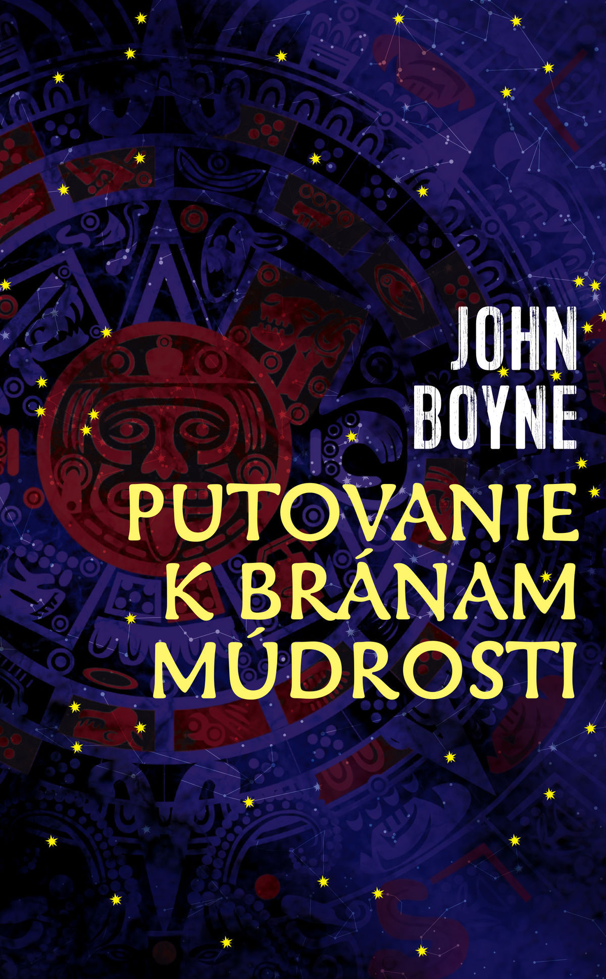John Boyne: Putovanie k bránam múdrosti