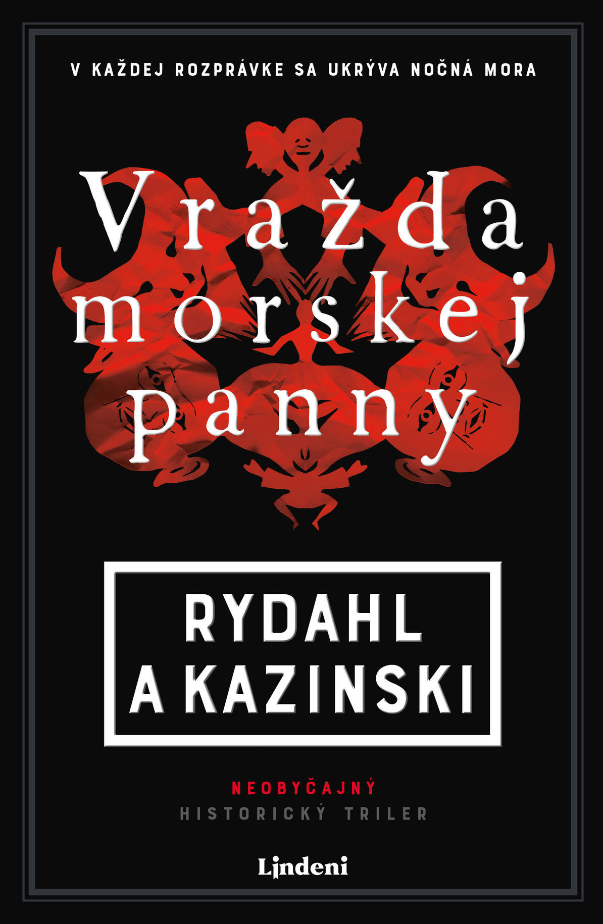 A. J. Kazinski, Thomas Rydahl: Vražda morskej...