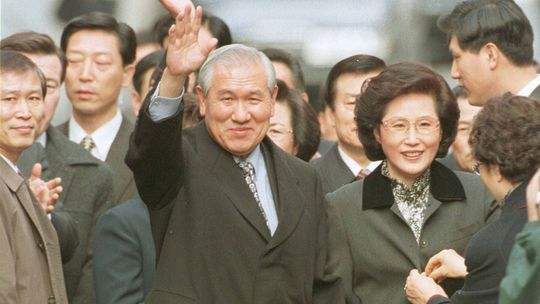 Zomrel bývalý juhokórejský prezident Ro Tche-u
