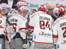 SR Bratislava sport hockey IHL 25th round Capitals