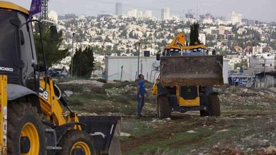 USA skritizovali pokračujúcu výstavbu židovských osád v Predjordánsku