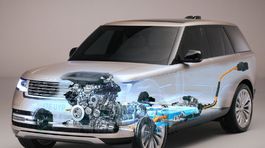Land Rover Range Rover - 2022
