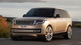 Land Rover Range Rover - 2022