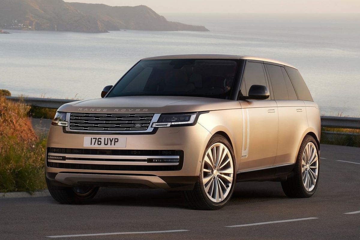 Nový Range Rover ostal verní odkazu minulosti....