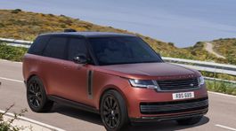 Land Rover Range Rover - 2022