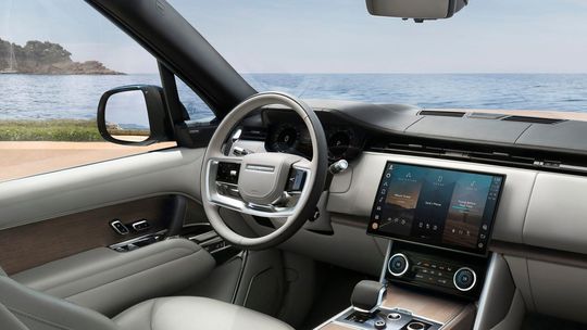 Land Rover Range Rover - 2022