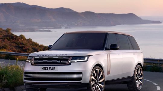 Land Rover Range Rover - 2022