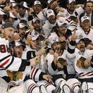 USA NHL Stanley Cup Blackhawks Flyers Hokej