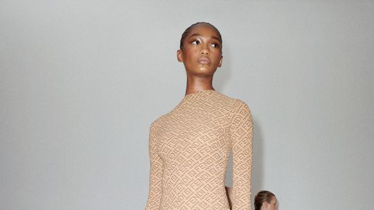 Zábery na modelky všetkých konfekčných veľkostí...