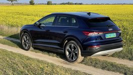Audi Q4 50 e-tron quattro (2021)