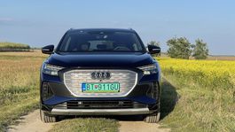 Audi Q4 50 e-tron quattro (2021)