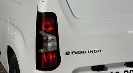 Citroën ë-Berlingo (2021)