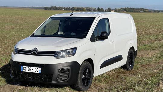 Citroën ë-Berlingo (2021)