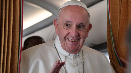 Pápež vyzdvihol zdravotníkov, ich prácu považuje za ušľachtilú a veľkolepú