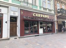 Restaurant Carpano