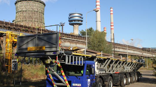 Tatra 14 x 8 - najdlhšia Tatra v histórii 2021