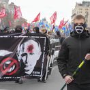 Ukrajina / Nacionalisti / Pochod / Deň Obrancov /
