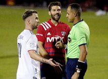 USA Futbal MLS Dallas Real Salt Lake