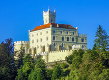 Trakoščan, hrad, Chorvátsko