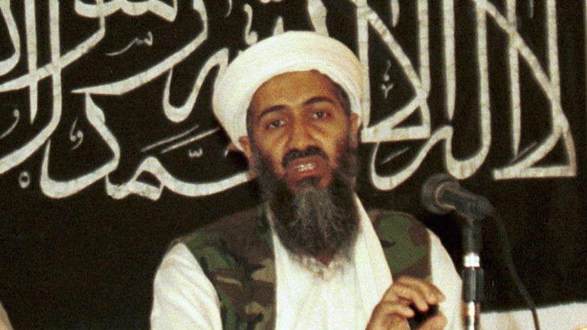 Al-Káida / Usáma bin Ládin /