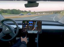 Tesla Full Self-Driving