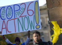 COP26, klimatický summit