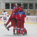 SR Hokej do 18 rokov Hlinka Gretzky Cup Rusko TTX
