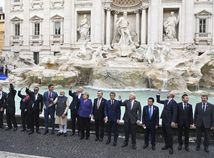 Taliansko, G20, summit