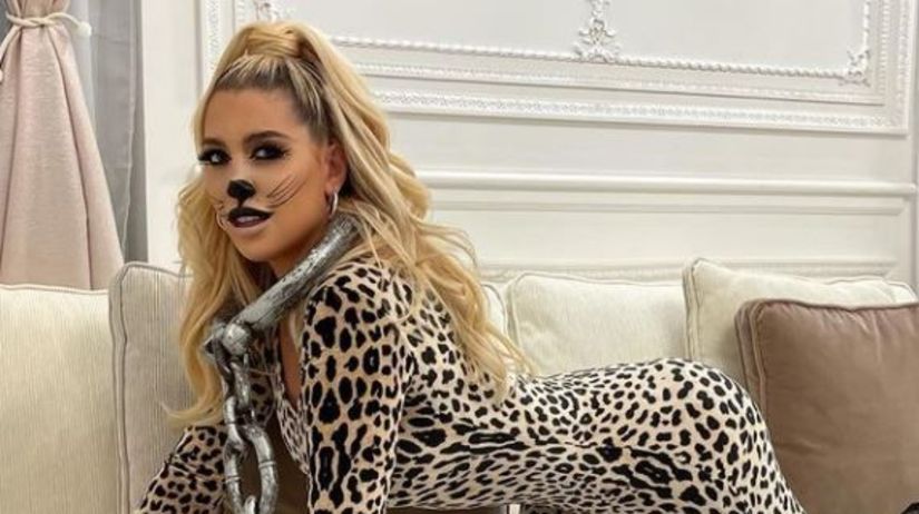 Wanda Narová, manželka argentínskeho futbalistu...