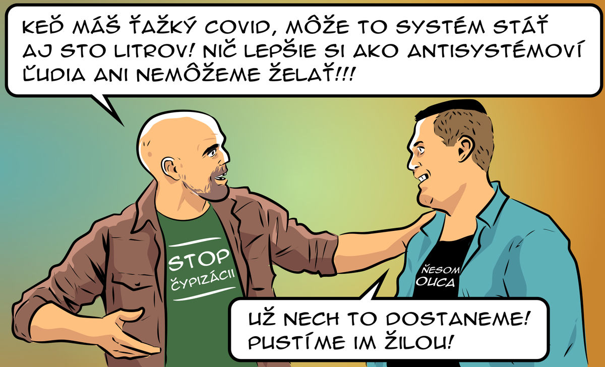 Karikatúra 03.11.2021