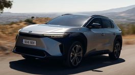 Toyota bZ4X - 2022