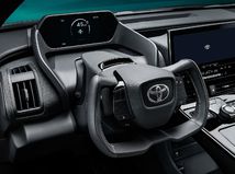Toyota bZ4X - 2022