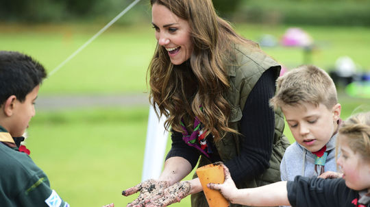 Duchess Kate of Cambridge ...