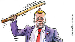 Danglár, 4.11. 2021