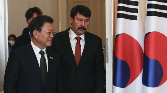 Južná Kórea chce mať s Maďarskom strategické partnerstvo