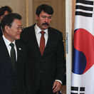 János Áder, Mun Če-in, Maďarsko, Južná Kórea, strategickí partneri