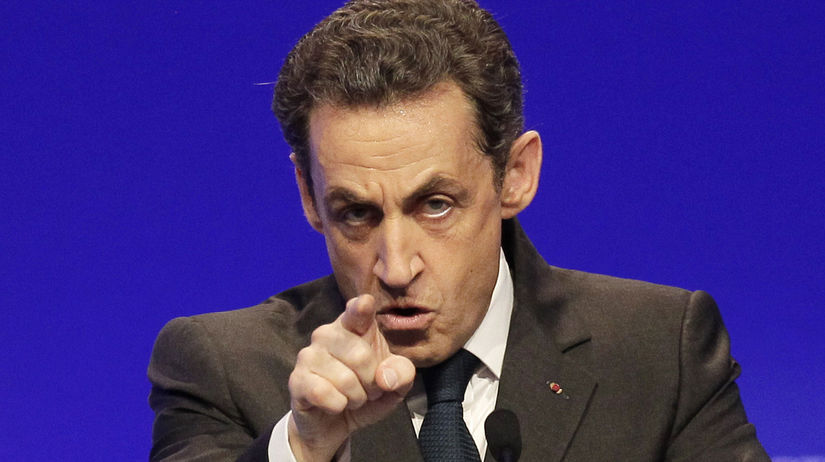 Nicolas Sarkozy