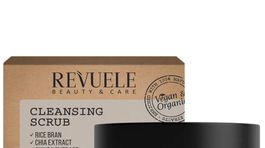 Screenshot 2021-11-03 at 16-23-11 Revuele Vegan Organic peeling 100 ml  Cleansing Scrub - FAnn sk internetova parfumeria