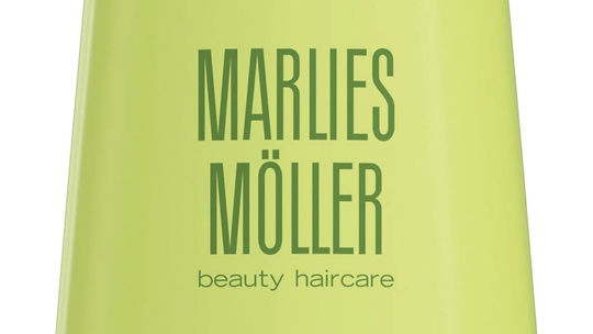 Šampón s čisto vegánskym zložením Marlies Vegan...