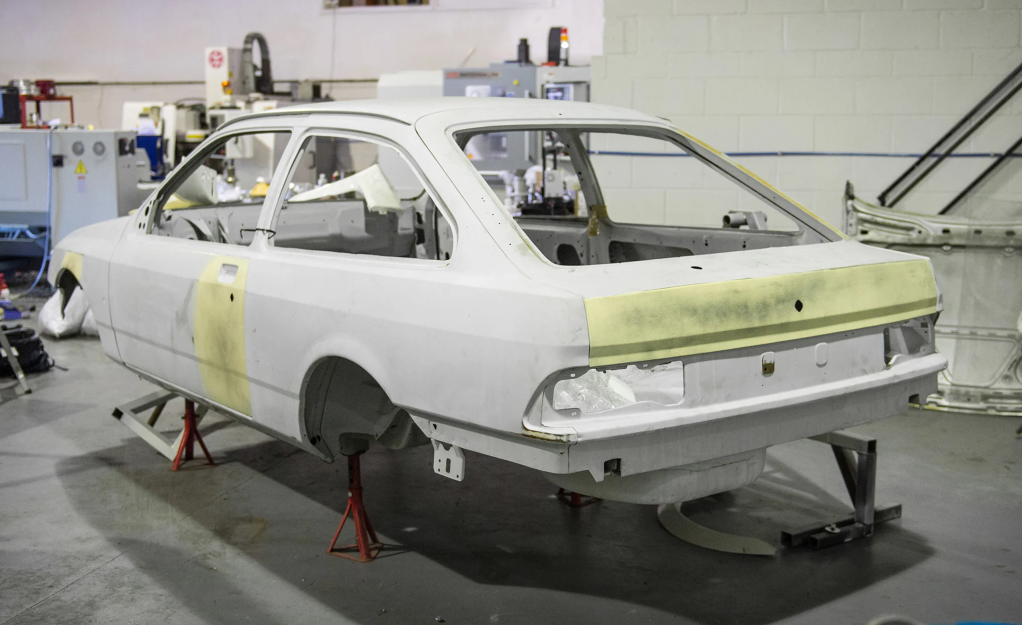 Prvý exemplár vzniká priamo z originálneho...