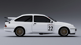 Ford Sierra RS500 - 2022