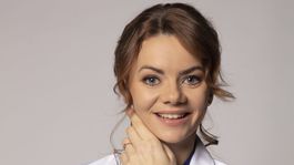 Herečka Anna Nováková